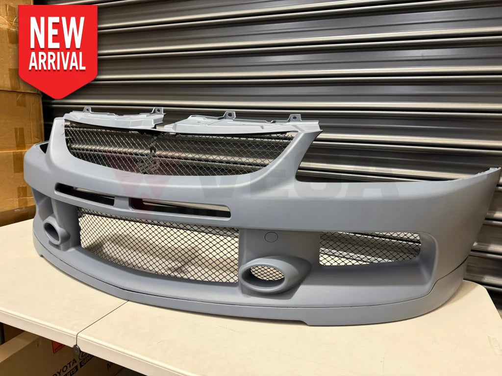 Evo 9 Front Bumper Kit *Aftermarket* to suit Mitsubishi Lancer Evolution 7 / 8 / 9 - Body Panels