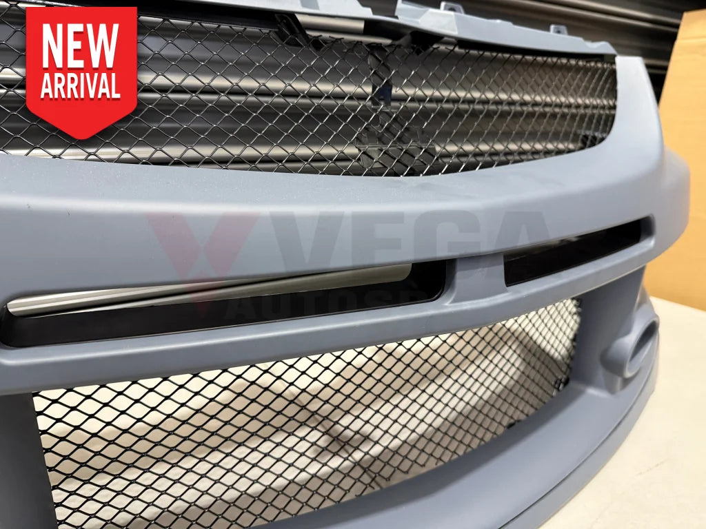 Evo 9 Front Bumper Kit *Aftermarket* to suit Mitsubishi Lancer Evolution 7 / 8 / 9 - Body Panels