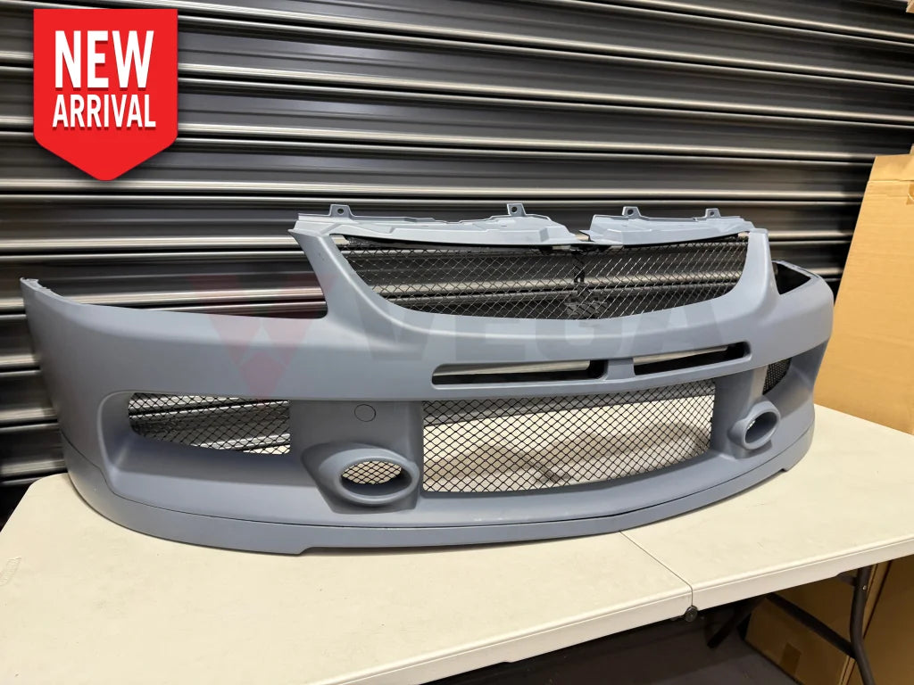 Evo 9 Front Bumper Kit *Aftermarket* to suit Mitsubishi Lancer Evolution 7 / 8 / 9 - Body Panels