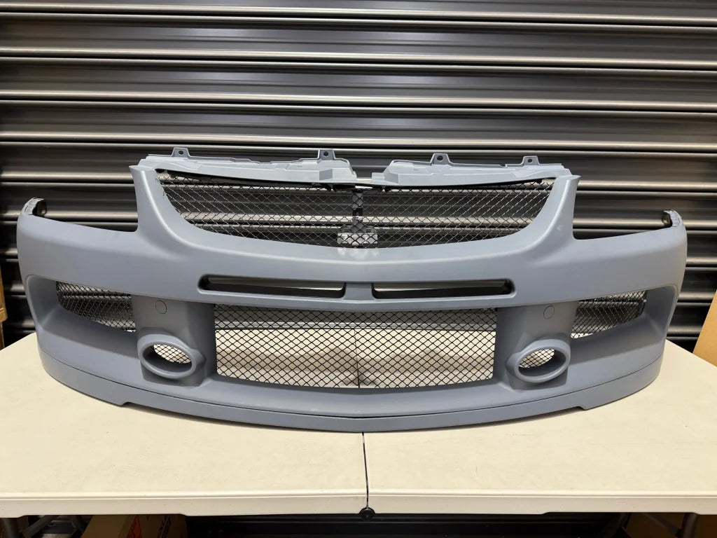 Evo 9 Front Bumper Kit *Aftermarket* to suit Mitsubishi Lancer Evolution 7 / 8 / 9 - Body Panels