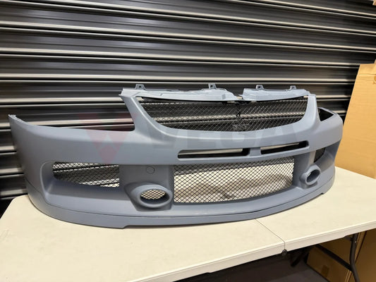 Evo 9 Front Bumper Kit *Aftermarket* to suit Mitsubishi Lancer Evolution 7 / 8 / 9 - Body Panels