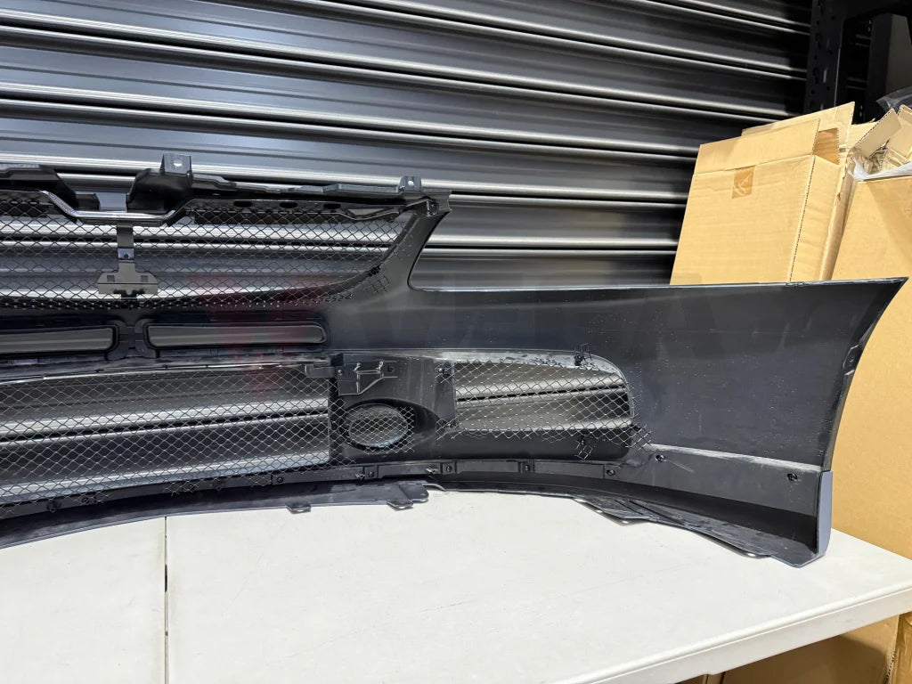 Evo 9 Front Bumper Kit *Aftermarket* to suit Mitsubishi Lancer Evolution 7 / 8 / 9 - Body Panels