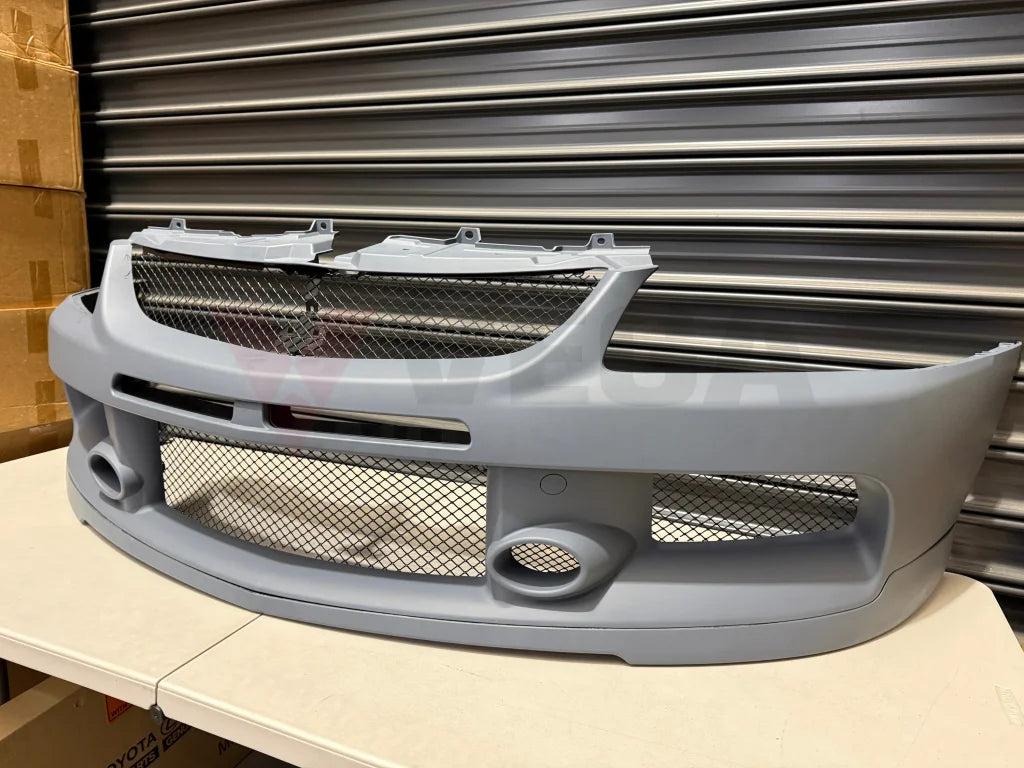 Evo 9 Front Bumper Kit *Aftermarket* to suit Mitsubishi Lancer Evolution 7 / 8 / 9 - Body Panels