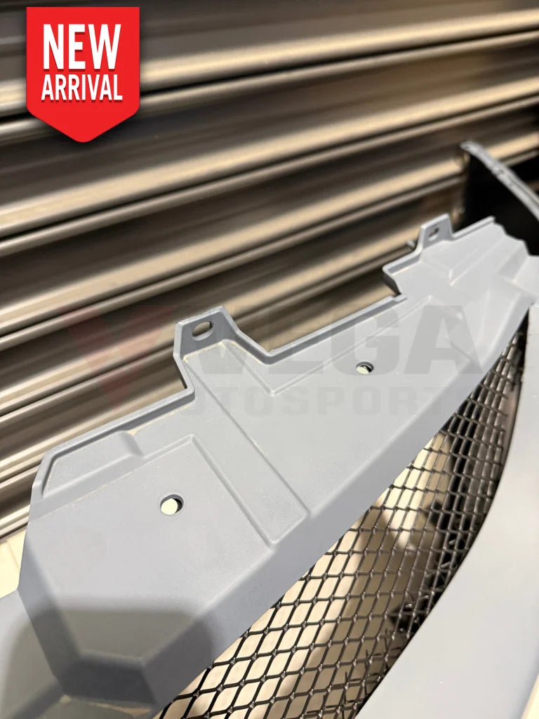 Evo 9 Front Bumper Kit *Aftermarket* to suit Mitsubishi Lancer Evolution 7 / 8 / 9 - Body Panels