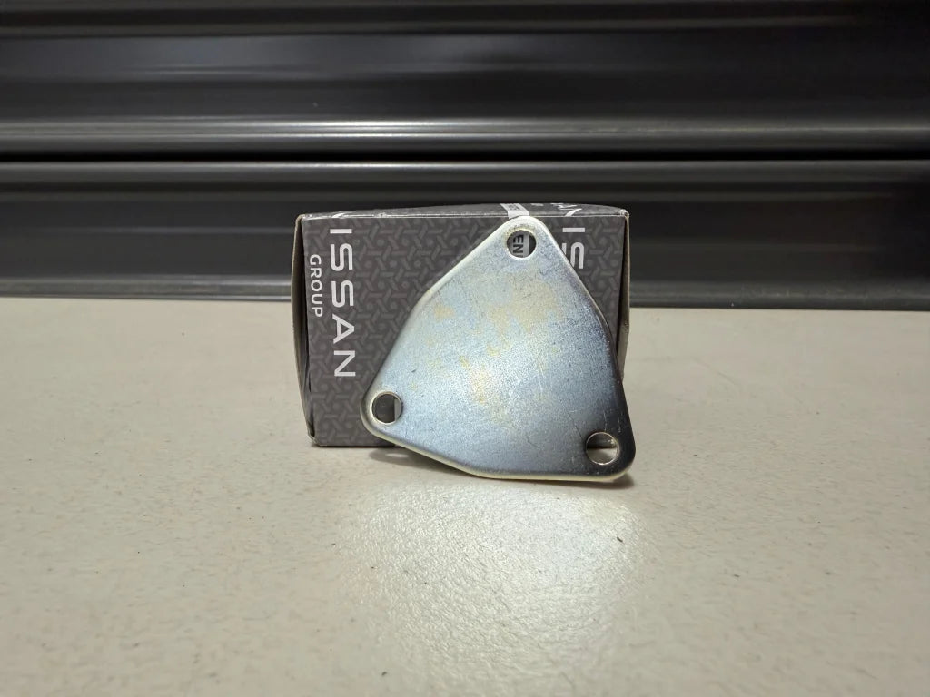 Exhaust Cam Position Sensor Housing Cover to suit Mitsubishi Lancer Evolution 4 - 9 MD329502 Engine