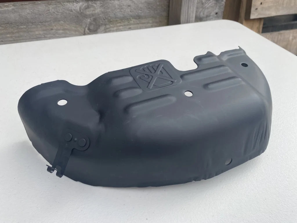 Exhaust Manifold Cover To Suit Mitsubishi Lancer Evolution 7 / 8 9 Ct9A Engine