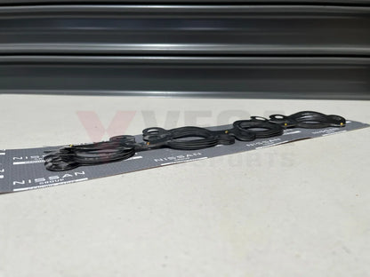 Exhaust Manifold Gasket (7-Layer) Mls To Suit Nissan S13 / S14 S15 Sr20De/T 14036-75F00