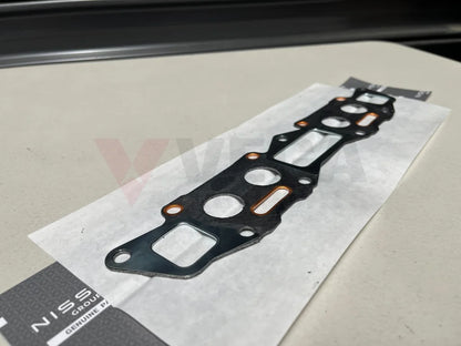 Exhaust Manifold Gasket To Suit Datsun 1200 Ute Late A12 Round Port 14035-H8511