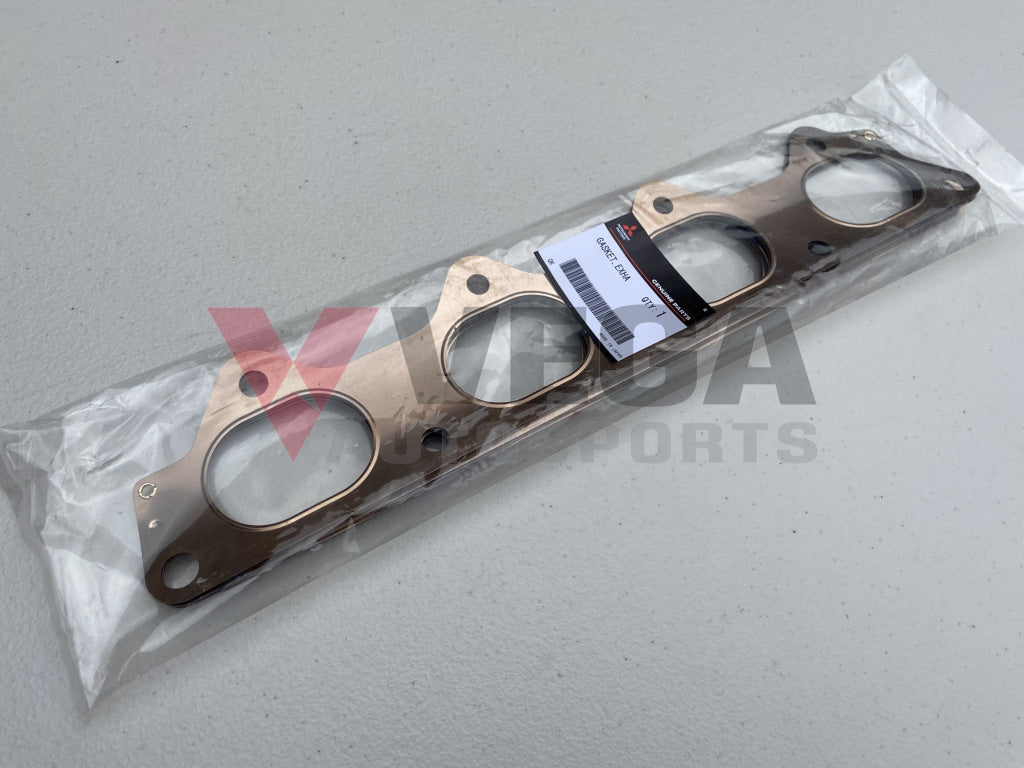 Exhaust Manifold Gasket to suit Mitsubishi Lancer Evolution 4 / 5 / 6 / 7 / 8 / 9 CN9A CP9A CT9A - Vega Autosports