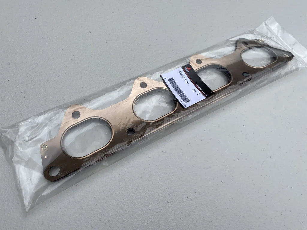 Exhaust Manifold Gasket to suit Mitsubishi Lancer Evolution 4 / 5 / 6 / 7 / 8 / 9 CN9A CP9A CT9A - Vega Autosports