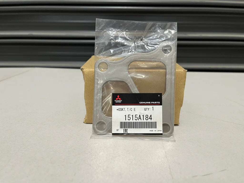 Exhaust Manifold To Turbo Gasket Suit Mitsubishi Lancer Evolution 4-9 Cp9A Ct9A 1515A184 Engine