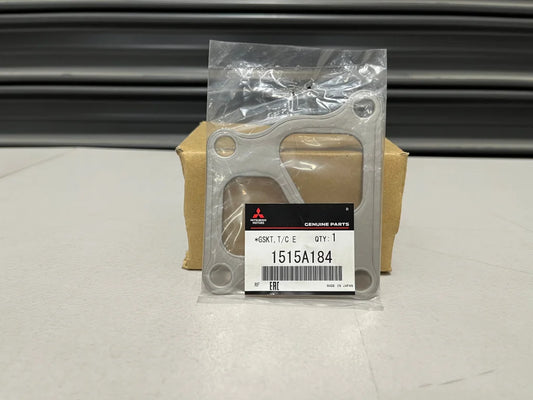 Exhaust Manifold To Turbo Gasket Suit Mitsubishi Lancer Evolution 4-9 Cp9A Ct9A 1515A184 Engine