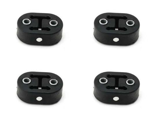 Exhaust Rubber Hanger Set (4-Piece) To Suit Nissan Skyline R32 Gtr / Gts25 Gts-4 20650-50A00