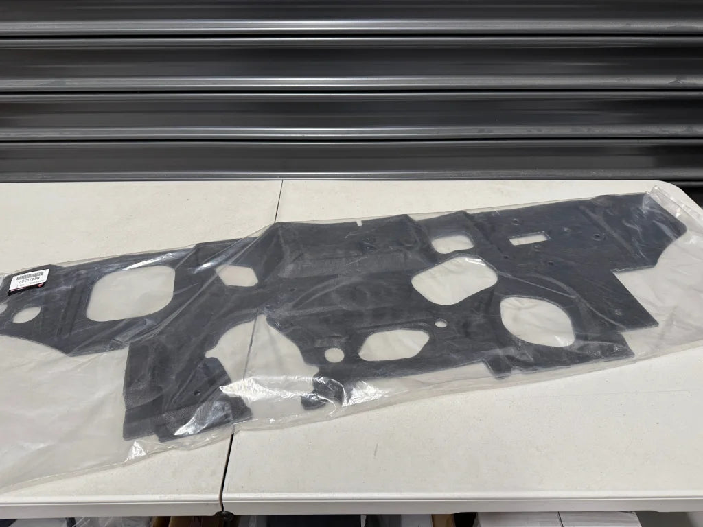 Firewall Insulation Panel to suit Mitsubishi Lancer 7 / 8 / 9 CT9A MR479587 Exterior
