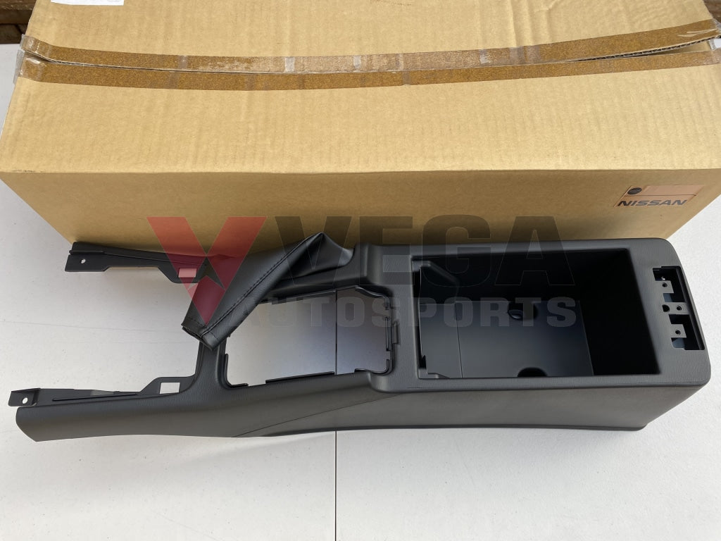 Floor centre console to suit Nissan Skyline R33 GTR Series 1 1/1995 ~ 11/1995 - Vega Autosports