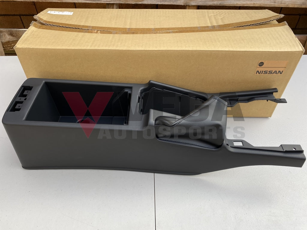 Floor centre console to suit Nissan Skyline R33 GTR Series 1 1/1995 ~ 11/1995 - Vega Autosports