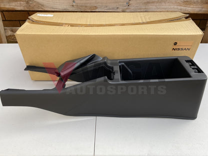 Floor centre console to suit Nissan Skyline R33 GTR Series 1 1/1995 ~ 11/1995 - Vega Autosports