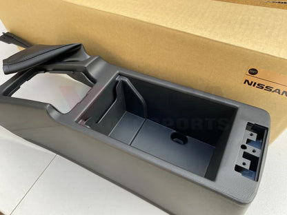 Floor centre console to suit Nissan Skyline R33 GTR Series 1 1/1995 ~ 11/1995 - Vega Autosports