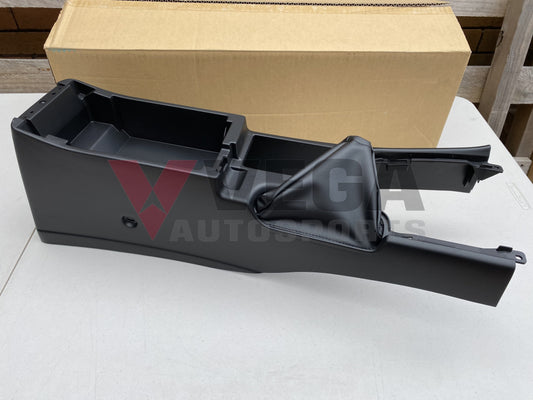 Floor Centre Console to suit Nissan Skyline R34 GTR / GTT - Vega Autosports