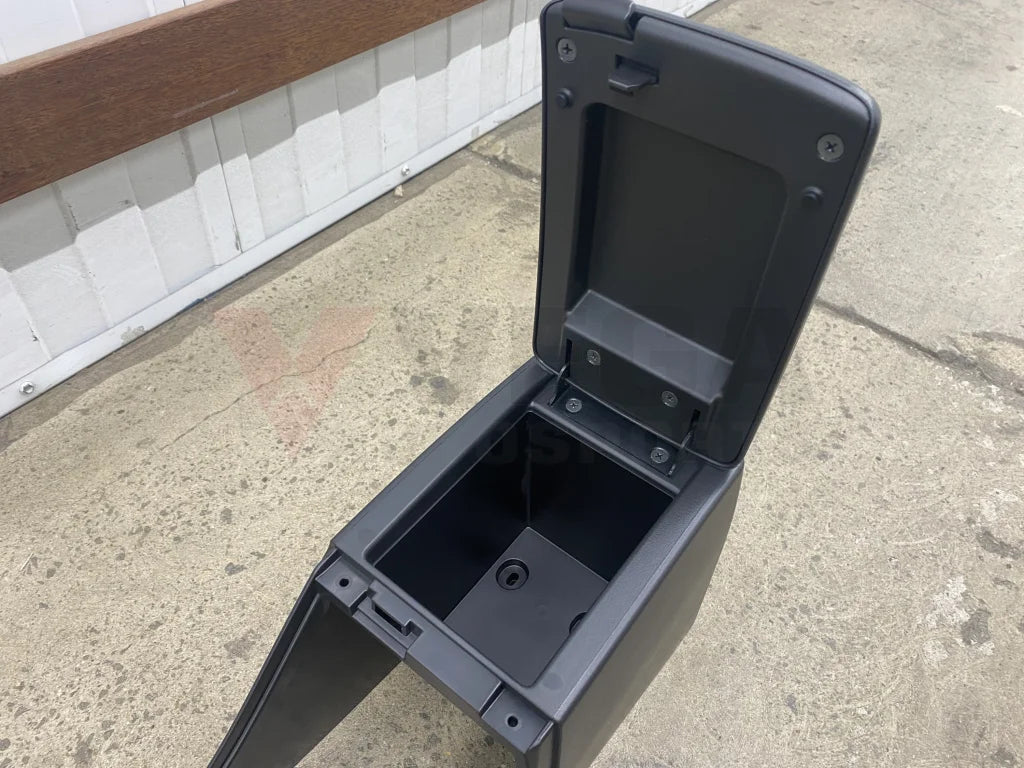 Floor Console Box Assembly To Suit Subaru Impreza Wrx Sti Gd / Gdf Interior