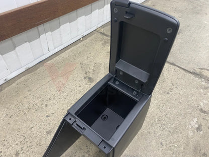 Floor Console Box Assembly To Suit Subaru Impreza Wrx Sti Gd / Gdf Interior