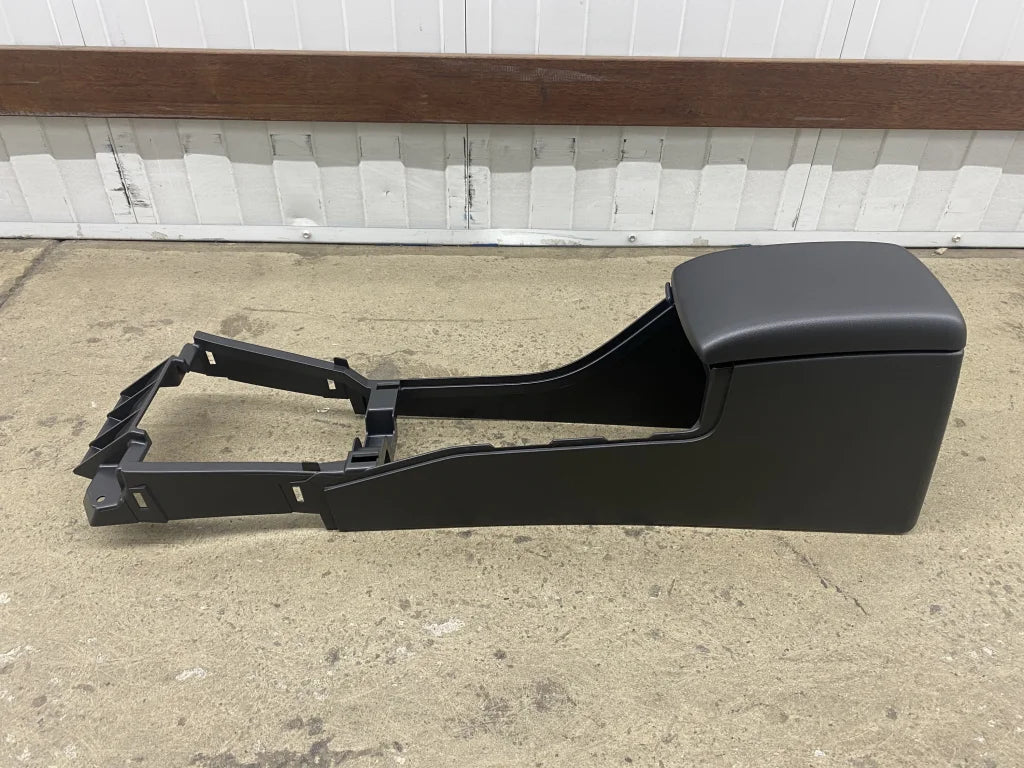 Floor Console Box Assembly To Suit Subaru Impreza Wrx Sti Gd / Gdf Interior