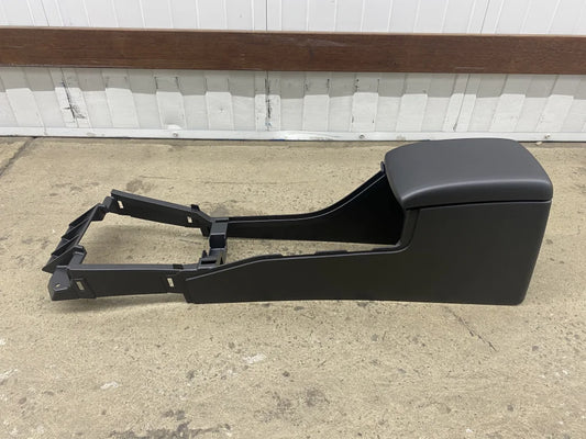 Floor Console Box Assembly To Suit Subaru Impreza Wrx Sti Gd / Gdf Interior