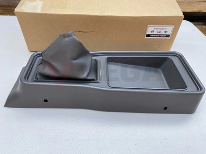 Floor Console Box Assembly With Brackets to suit Datsun 1200 B110 Ute B120 - Vega Autosports