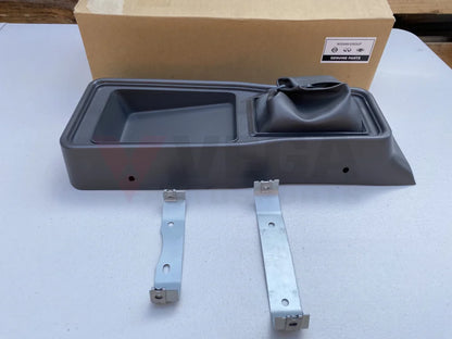 Floor Console Box Assembly With Brackets to suit Datsun 1200 B110 Ute B120 - Vega Autosports
