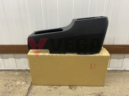 Floor Console Box To Suit Mitsubishi Lancer Evolution 7 / 8 9 Ct9A Interior