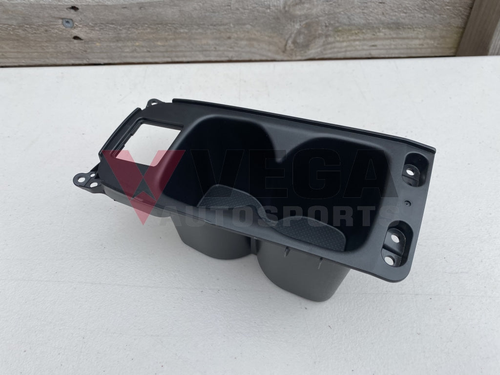 Floor Console Cup Holder Insert to suit Mitsubishi Lancer Evolution 7 - 9 CT9A - Vega Autosports