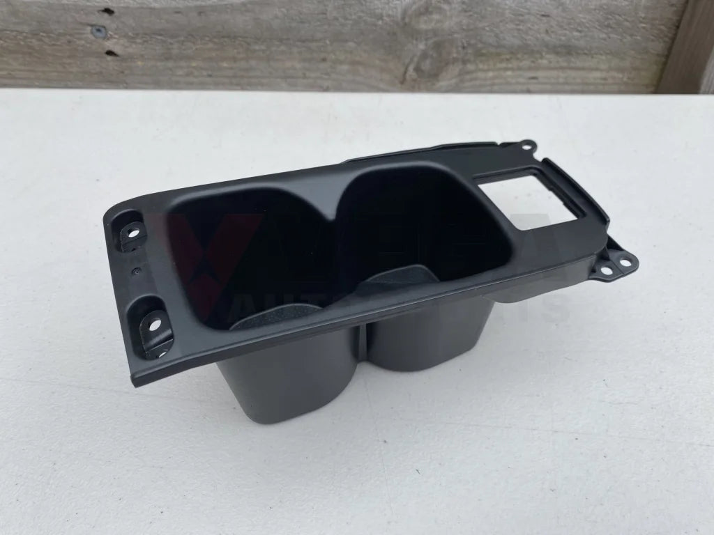 Floor Console Cup Holder Insert to suit Mitsubishi Lancer Evolution 7 - 9 CT9A - Vega Autosports