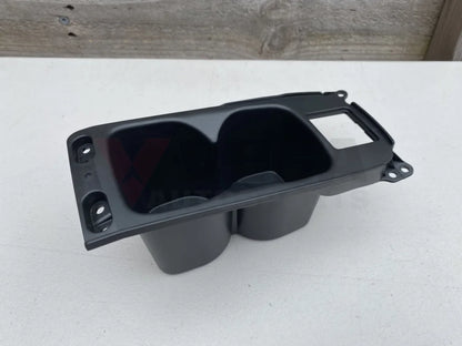 Floor Console Cup Holder Insert to suit Mitsubishi Lancer Evolution 7 - 9 CT9A - Vega Autosports