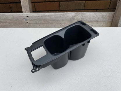 Floor Console Cup Holder Insert to suit Mitsubishi Lancer Evolution 7 - 9 CT9A - Vega Autosports