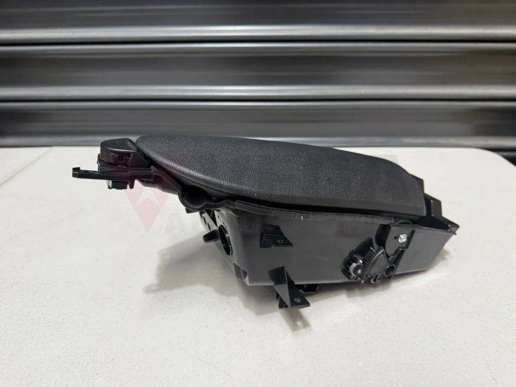 Floor Console Pocket to suit Nissan 370Z Nismo (Navigation Models) 68924-6GA3D - Interior