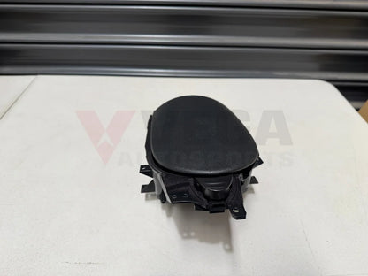 Floor Console Pocket to suit Nissan 370Z Nismo (Navigation Models) 68924-6GA3D - Interior