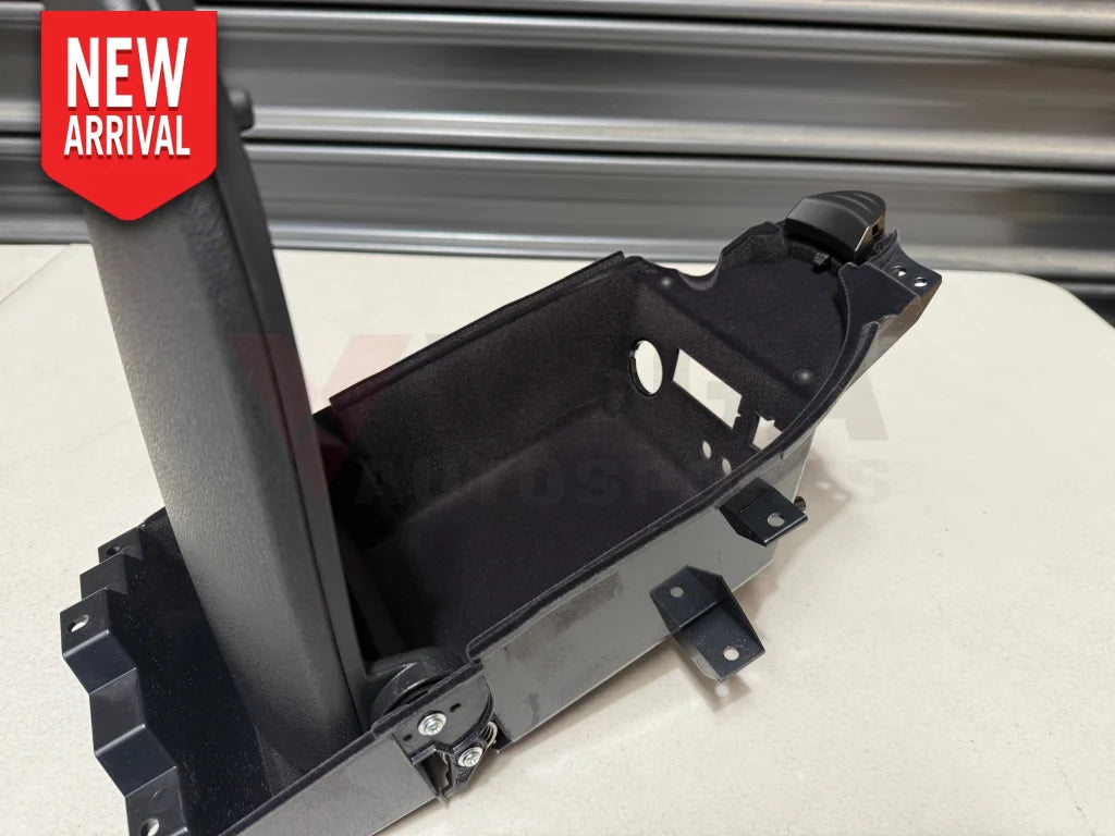 Floor Console Pocket to suit Nissan 370Z Nismo (Navigation Models) 68924-6GA3D - Interior
