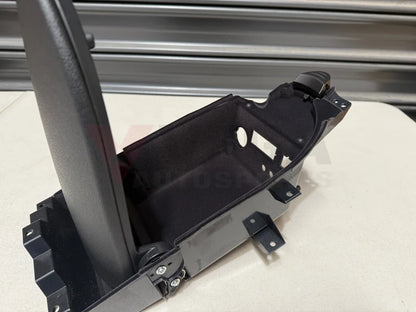 Floor Console Pocket to suit Nissan 370Z Nismo (Navigation Models) 68924-6GA3D - Interior