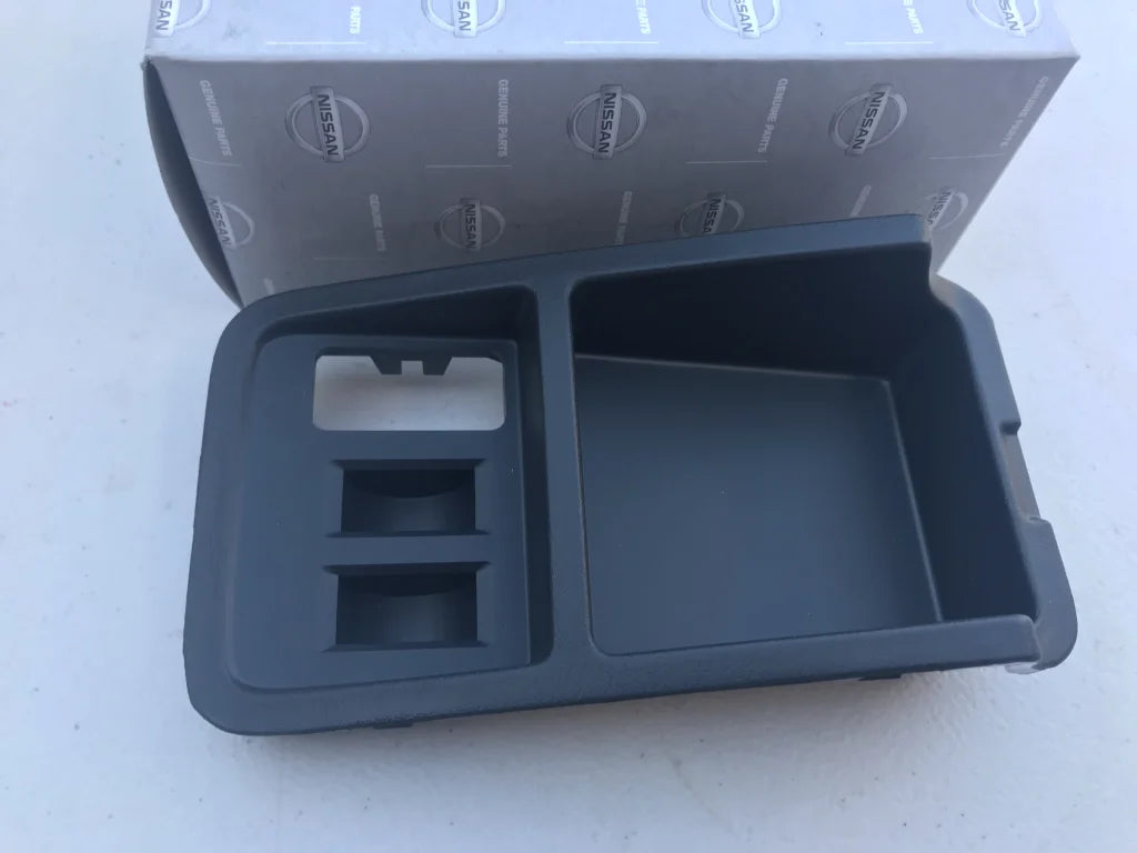 Floor Console Pocket to suit Nissan Skyline R33 GTR **Discontinued Line** - Vega Autosports