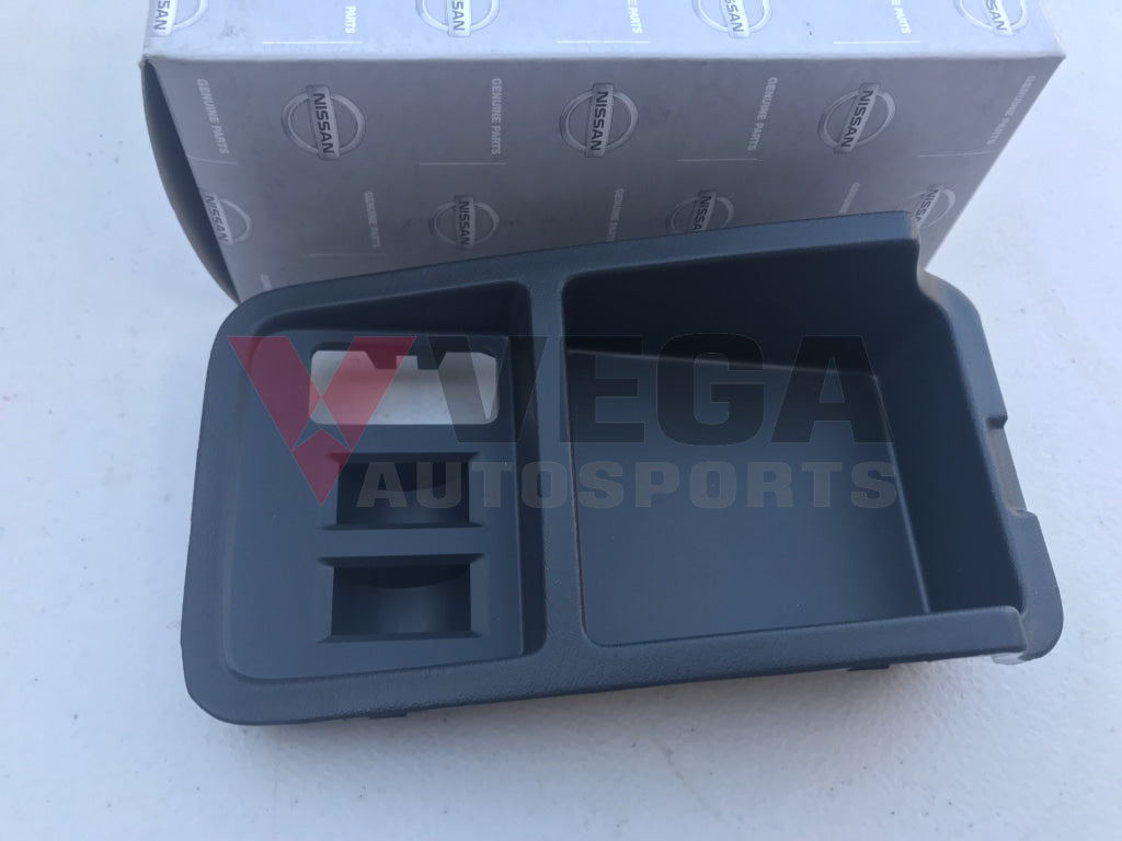 Floor Console Pocket to suit Nissan Skyline R33 GTR **Discontinued Line** - Vega Autosports