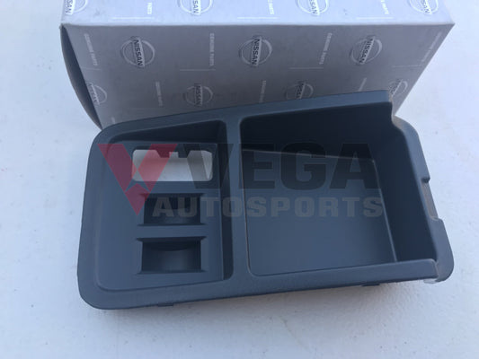 Floor Console Pocket to suit Nissan Skyline R33 GTR **Discontinued Line** - Vega Autosports
