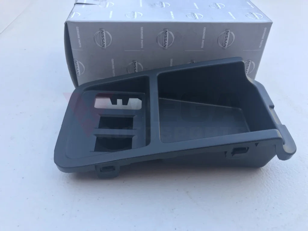Floor Console Pocket to suit Nissan Skyline R33 GTR **Discontinued Line** - Vega Autosports