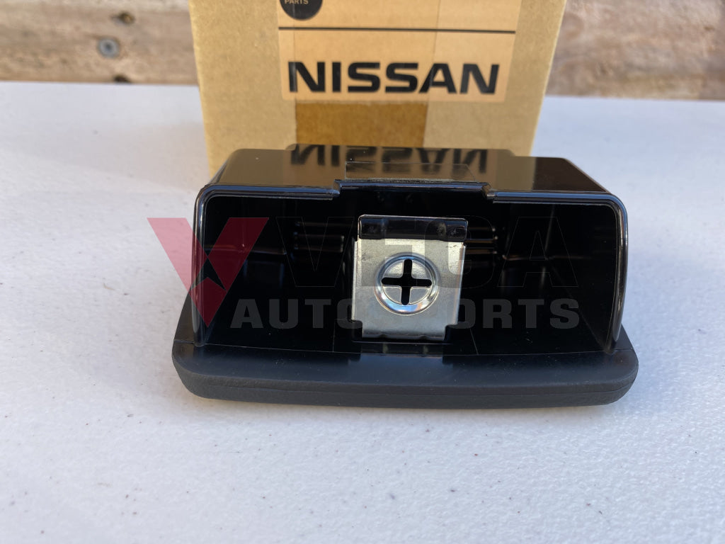 Floor Console Rear Ashtray to suit Nissan Skyline R32 / R32 GTR, GTS-t. GTS - Vega Autosports