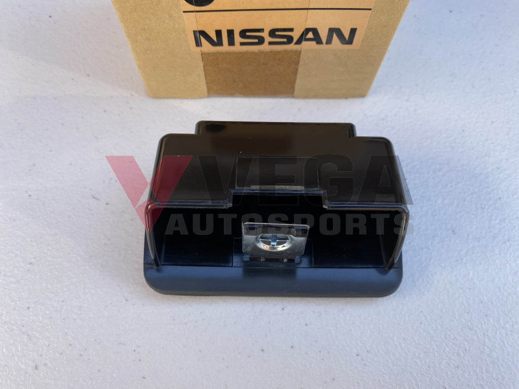 Floor Console Rear Ashtray to suit Nissan Skyline R32 / R32 GTR, GTS-t. GTS - Vega Autosports