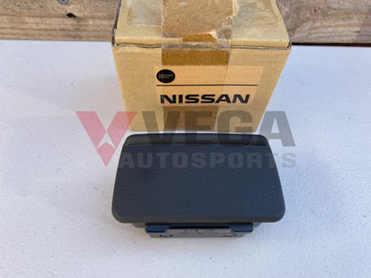 Floor Console Rear Ashtray to suit Nissan Skyline R32 / R32 GTR, GTS-t. GTS - Vega Autosports