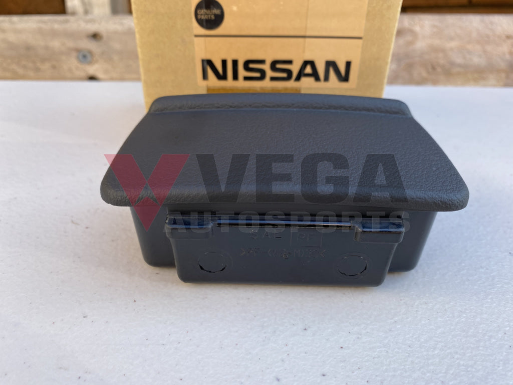 Floor Console Rear Ashtray to suit Nissan Skyline R32 / R32 GTR, GTS-t. GTS - Vega Autosports