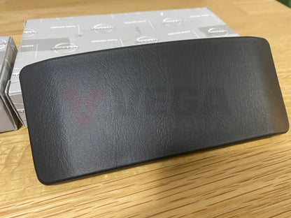 Floor Console Rear Cover Set (2-piece) to suit Nissan Skyline R34 GTR - Vega Autosports
