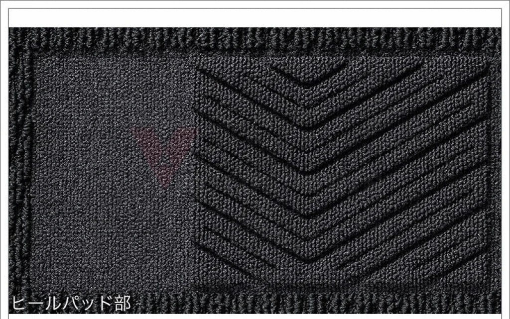 Floor Mat 5-piece (JDM Option) to suit Toyota GR Corolla GZEA14H 08210-12P10 - Interior
