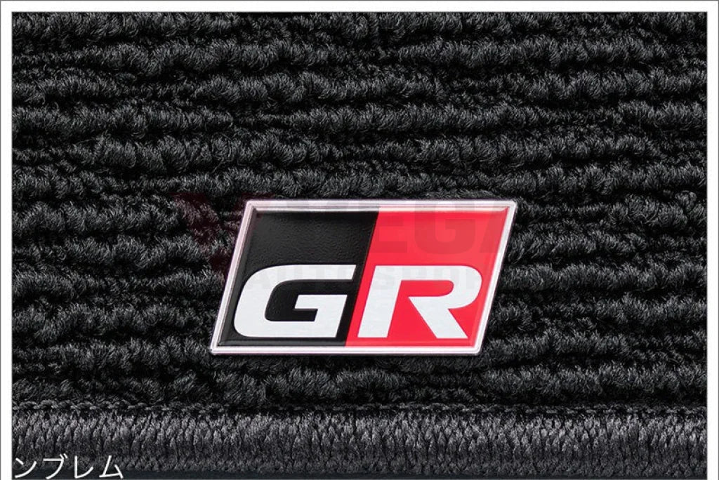 Floor Mat 5-piece (JDM Option) to suit Toyota GR Corolla GZEA14H 08210-12P10 - Interior