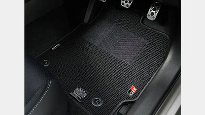 Floor Mat 5-piece (JDM Option) to suit Toyota GR Corolla GZEA14H 08210-12P10 - Interior